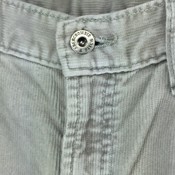 Vintage Abercrombie & Fitch Boot Cut Corduroys 2 - Picture 7 of 8